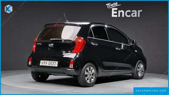 KIA MORNING (PICANTO) LUXURY