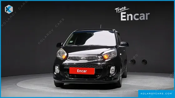 KIA MORNING (PICANTO) LUXURY