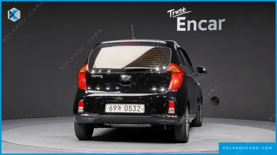KIA MORNING (PICANTO) LUXURY