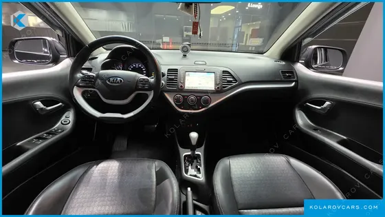 KIA MORNING (PICANTO) LUXURY