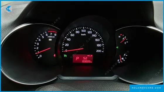 KIA MORNING (PICANTO) LUXURY