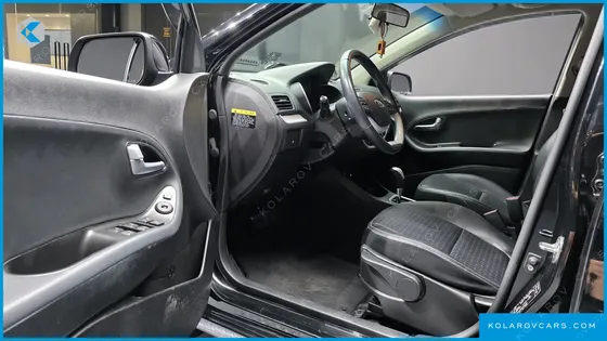 KIA MORNING (PICANTO) LUXURY