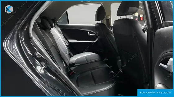 KIA MORNING (PICANTO) LUXURY