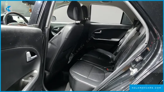 KIA MORNING (PICANTO) LUXURY