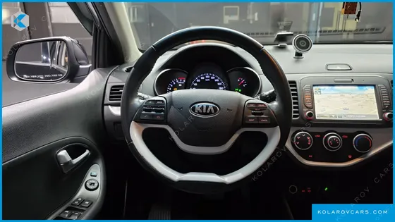 KIA MORNING (PICANTO) LUXURY