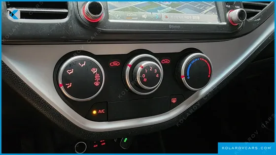 KIA MORNING (PICANTO) LUXURY