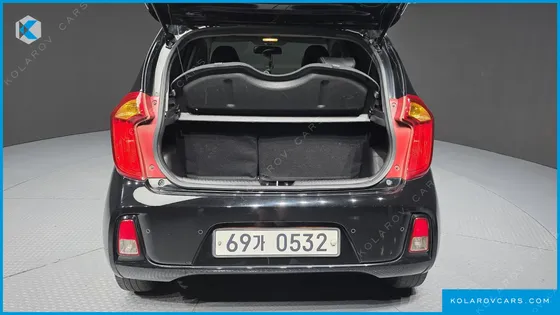 KIA MORNING (PICANTO) LUXURY
