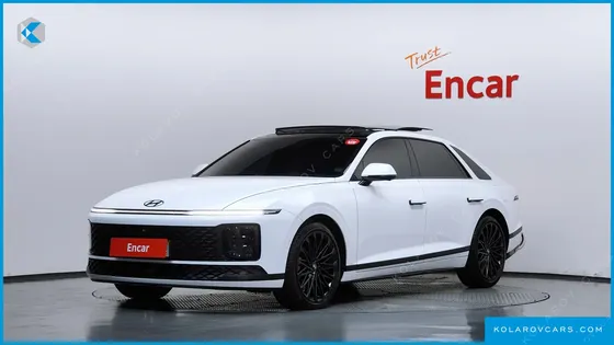 HYUNDAI GRANDEUR CALLIGRAPHY