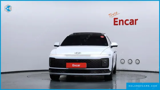 HYUNDAI GRANDEUR CALLIGRAPHY