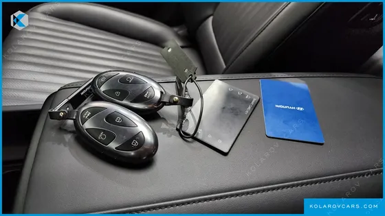 HYUNDAI GRANDEUR CALLIGRAPHY