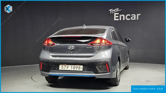 HYUNDAI IONIQ N