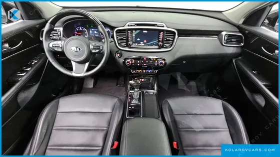 KIA SORENTO DIESEL 2.0 2WD