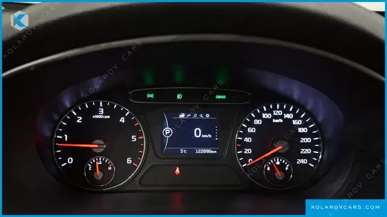 KIA SORENTO DIESEL 2.0 2WD