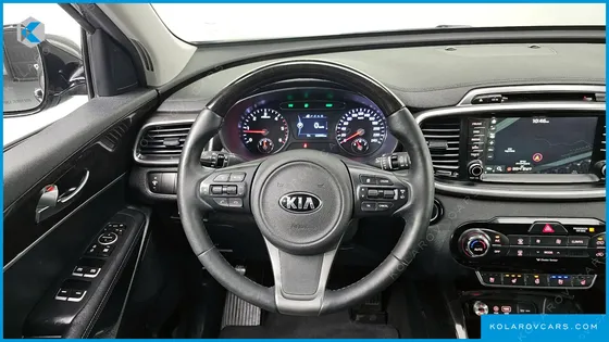 KIA SORENTO DIESEL 2.0 2WD