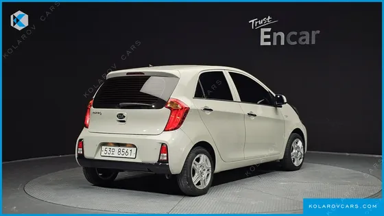 KIA MORNING (PICANTO) DELUXE