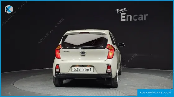 KIA MORNING (PICANTO) DELUXE