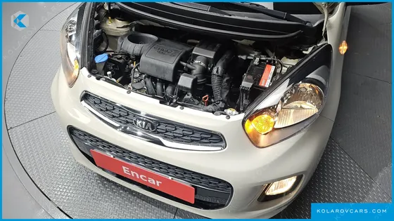 KIA MORNING (PICANTO) DELUXE