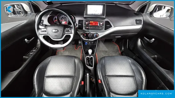 KIA MORNING (PICANTO) DELUXE