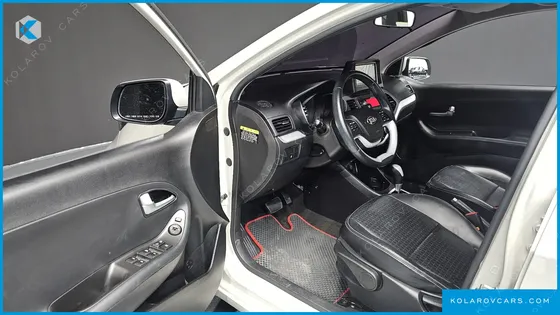 KIA MORNING (PICANTO) DELUXE