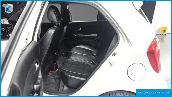 KIA MORNING (PICANTO) DELUXE