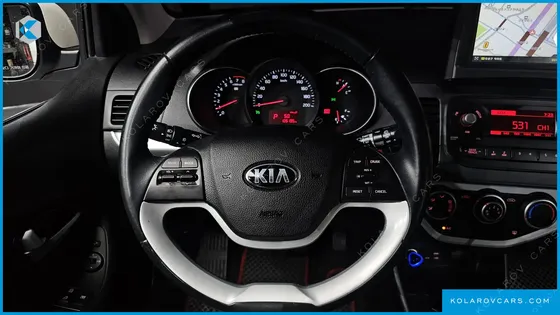 KIA MORNING (PICANTO) DELUXE