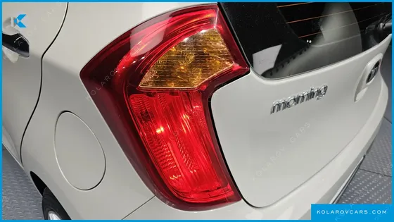 KIA MORNING (PICANTO) DELUXE