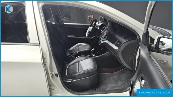 KIA MORNING (PICANTO) DELUXE