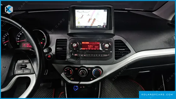 KIA MORNING (PICANTO) DELUXE