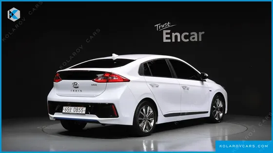HYUNDAI IONIQ Q