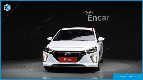 HYUNDAI IONIQ Q