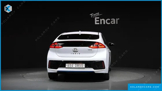 HYUNDAI IONIQ Q