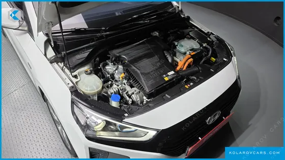 HYUNDAI IONIQ Q
