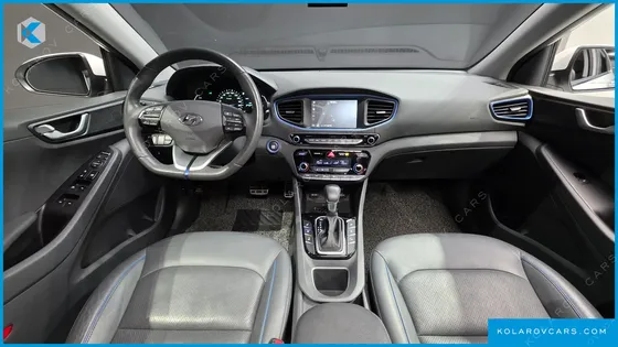 HYUNDAI IONIQ Q