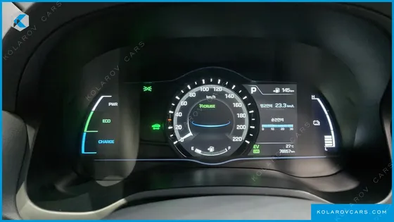 HYUNDAI IONIQ Q