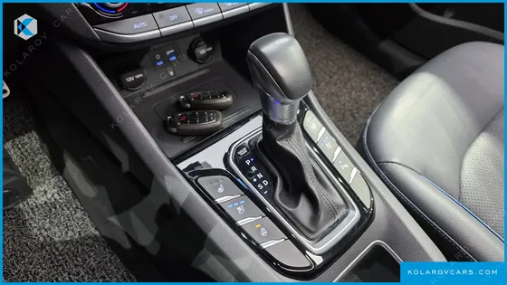 HYUNDAI IONIQ Q