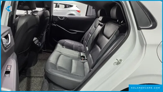 HYUNDAI IONIQ Q