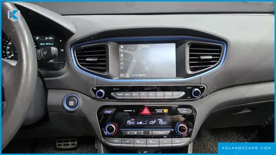 HYUNDAI IONIQ Q