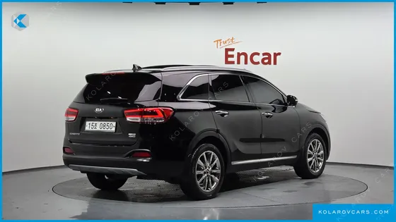 KIA SORENTO DIESEL 2.2 4WD