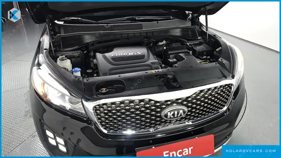 KIA SORENTO DIESEL 2.2 4WD