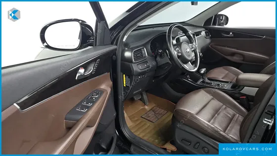 KIA SORENTO DIESEL 2.2 4WD