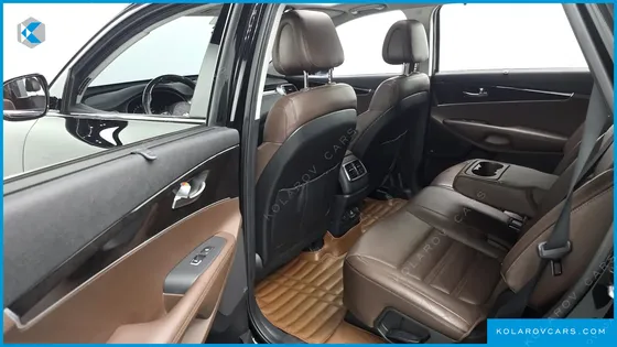 KIA SORENTO DIESEL 2.2 4WD