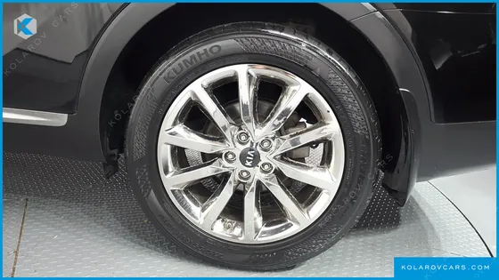 KIA SORENTO DIESEL 2.2 4WD