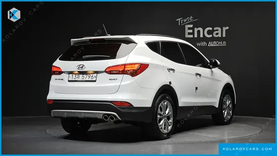 HYUNDAI SANTA FE DIESEL(E-VGT) 2.0 2WD PREMIUM