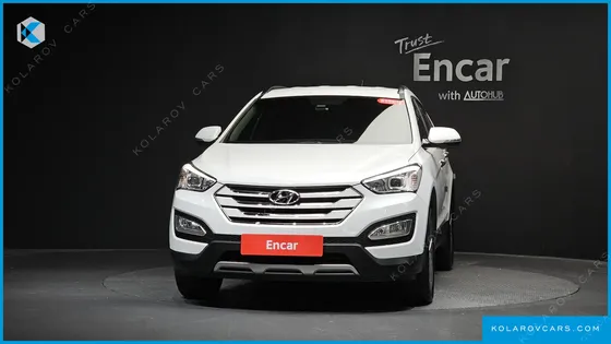 HYUNDAI SANTA FE DIESEL(E-VGT) 2.0 2WD PREMIUM
