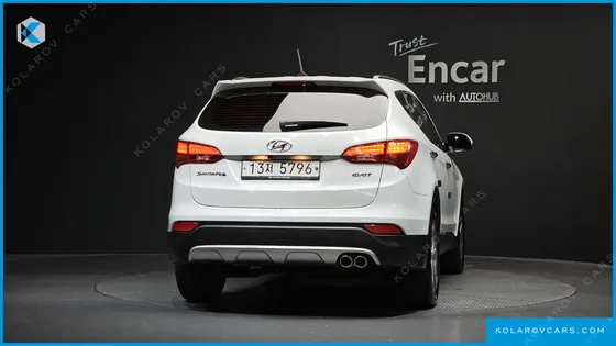 HYUNDAI SANTA FE DIESEL(E-VGT) 2.0 2WD PREMIUM