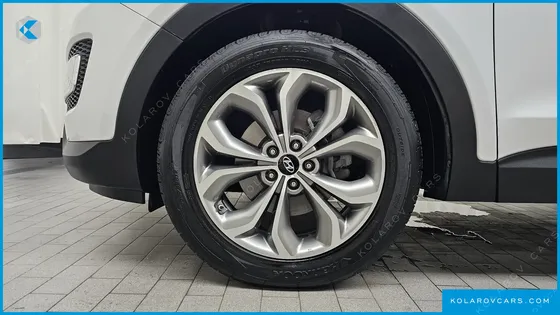 HYUNDAI SANTA FE DIESEL(E-VGT) 2.0 2WD PREMIUM