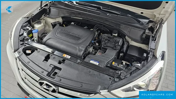 HYUNDAI SANTA FE DIESEL(E-VGT) 2.0 2WD PREMIUM