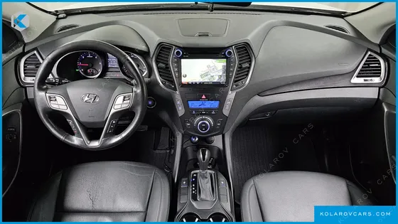 HYUNDAI SANTA FE DIESEL(E-VGT) 2.0 2WD PREMIUM
