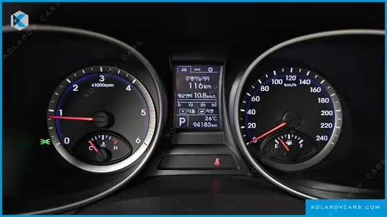 HYUNDAI SANTA FE DIESEL(E-VGT) 2.0 2WD PREMIUM