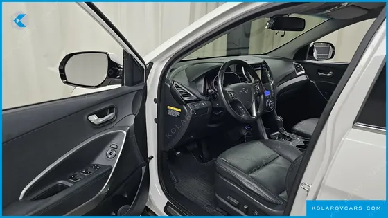 HYUNDAI SANTA FE DIESEL(E-VGT) 2.0 2WD PREMIUM